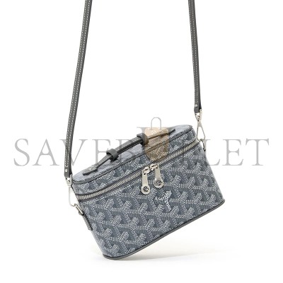 GOYARD MUSE MINI VANITY CASE MUSEVAMINTY51CL51P (16*10*8cm)